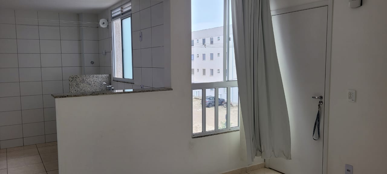 Aluguem de apartamento