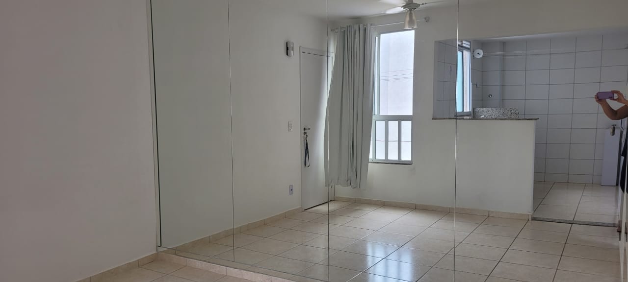 Aluguem de apartamento