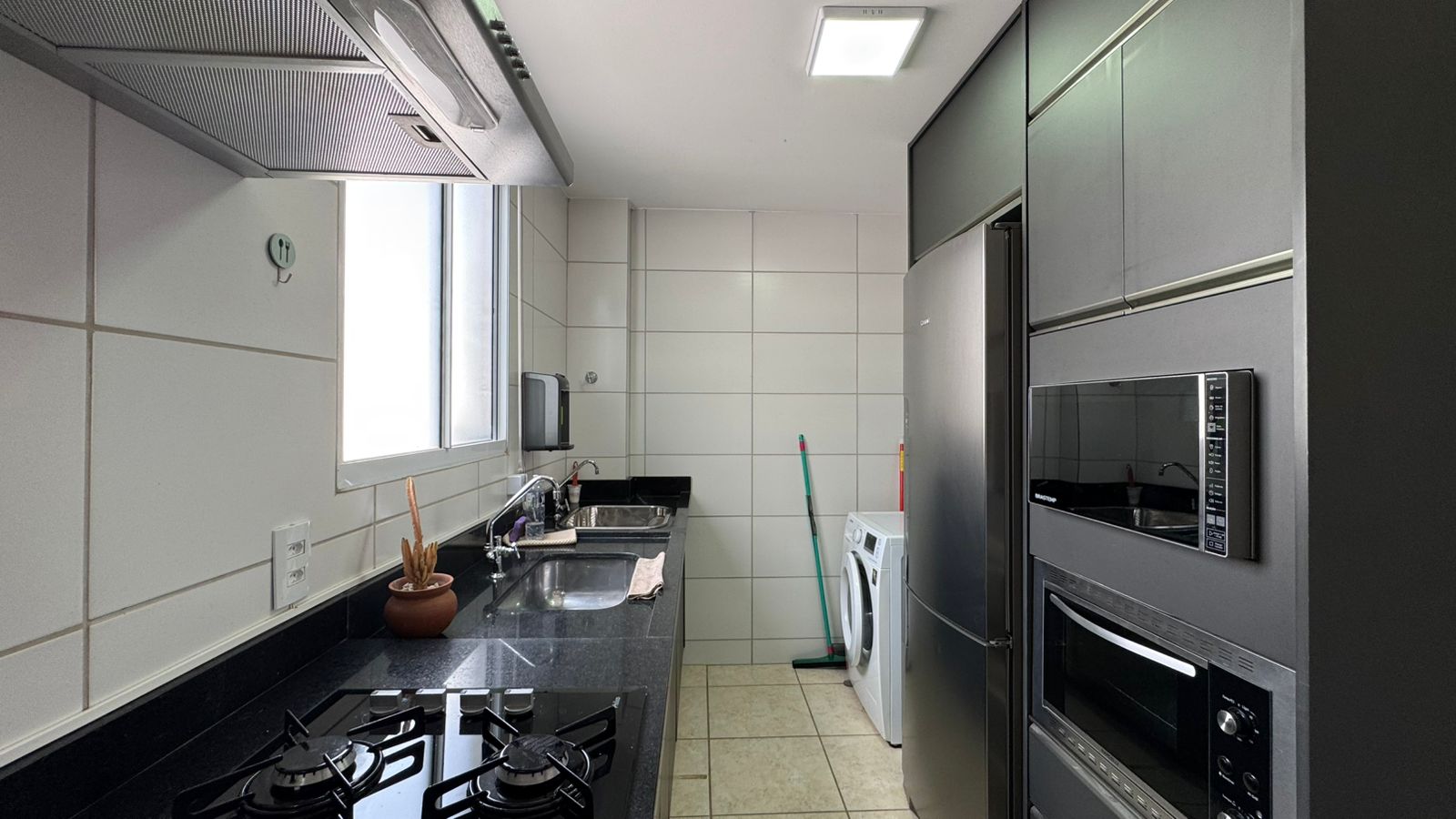 Apartamento Completo – Pronto para Morar pela Telinvest (35) 3529-2300