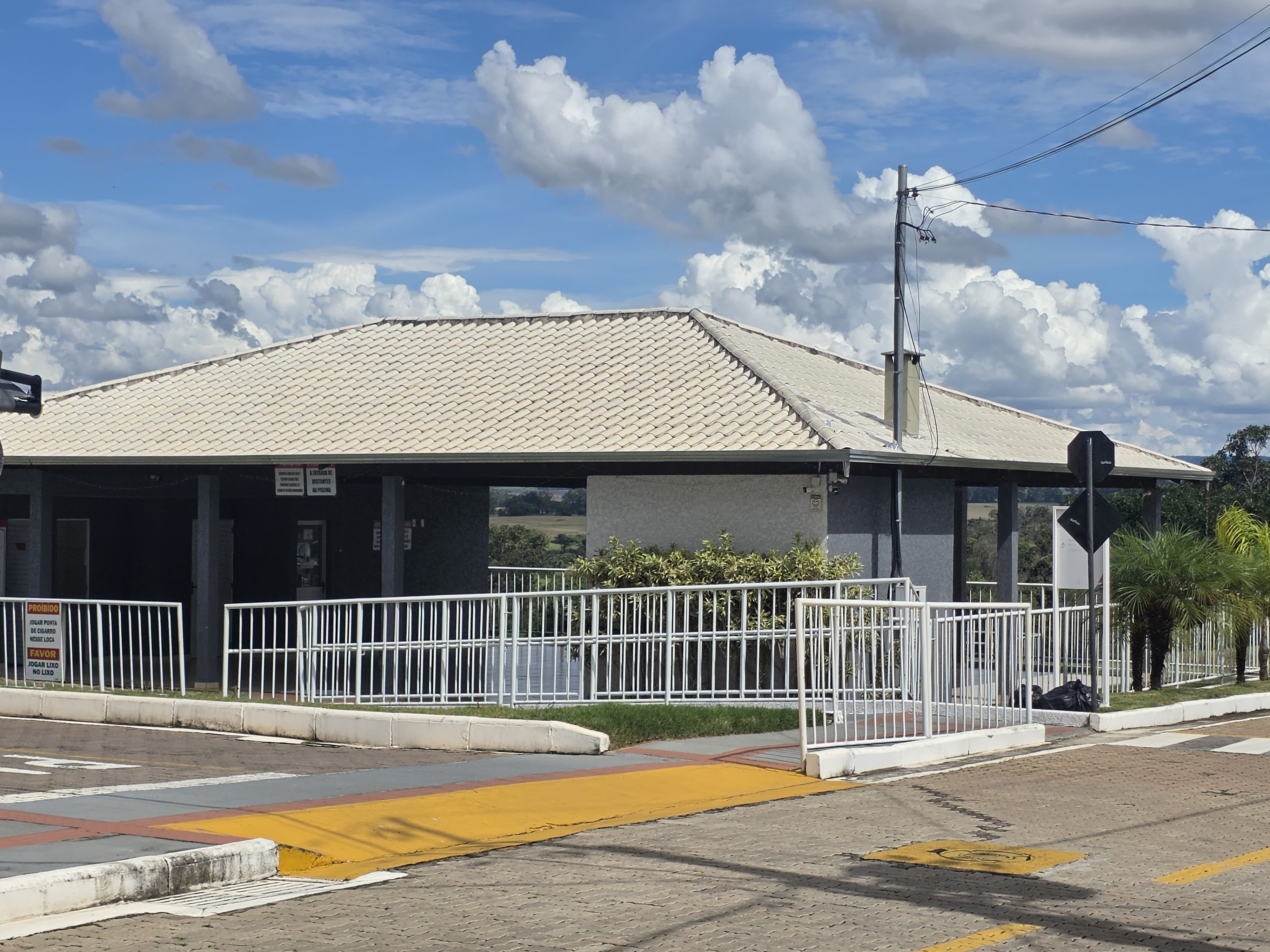 Residencial Park Club