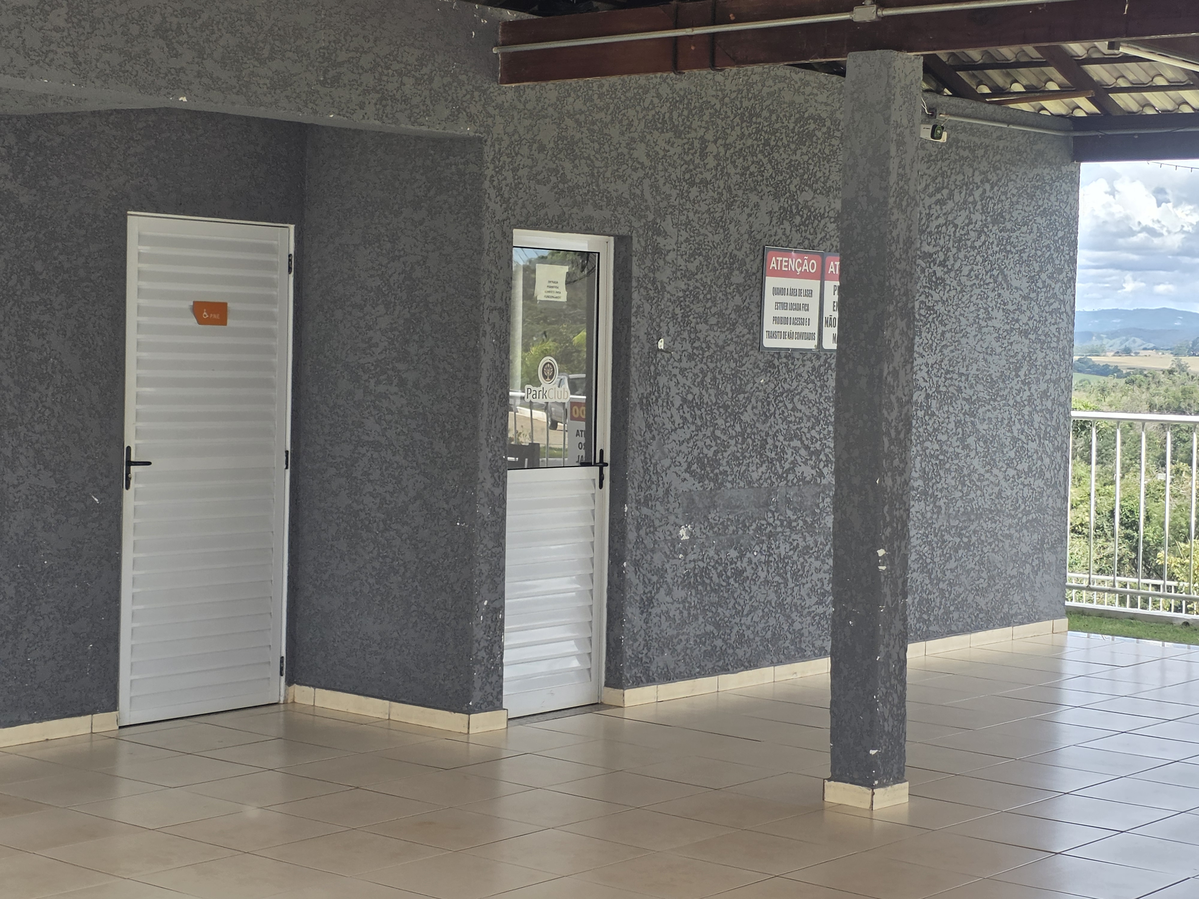 Residencial Park Club