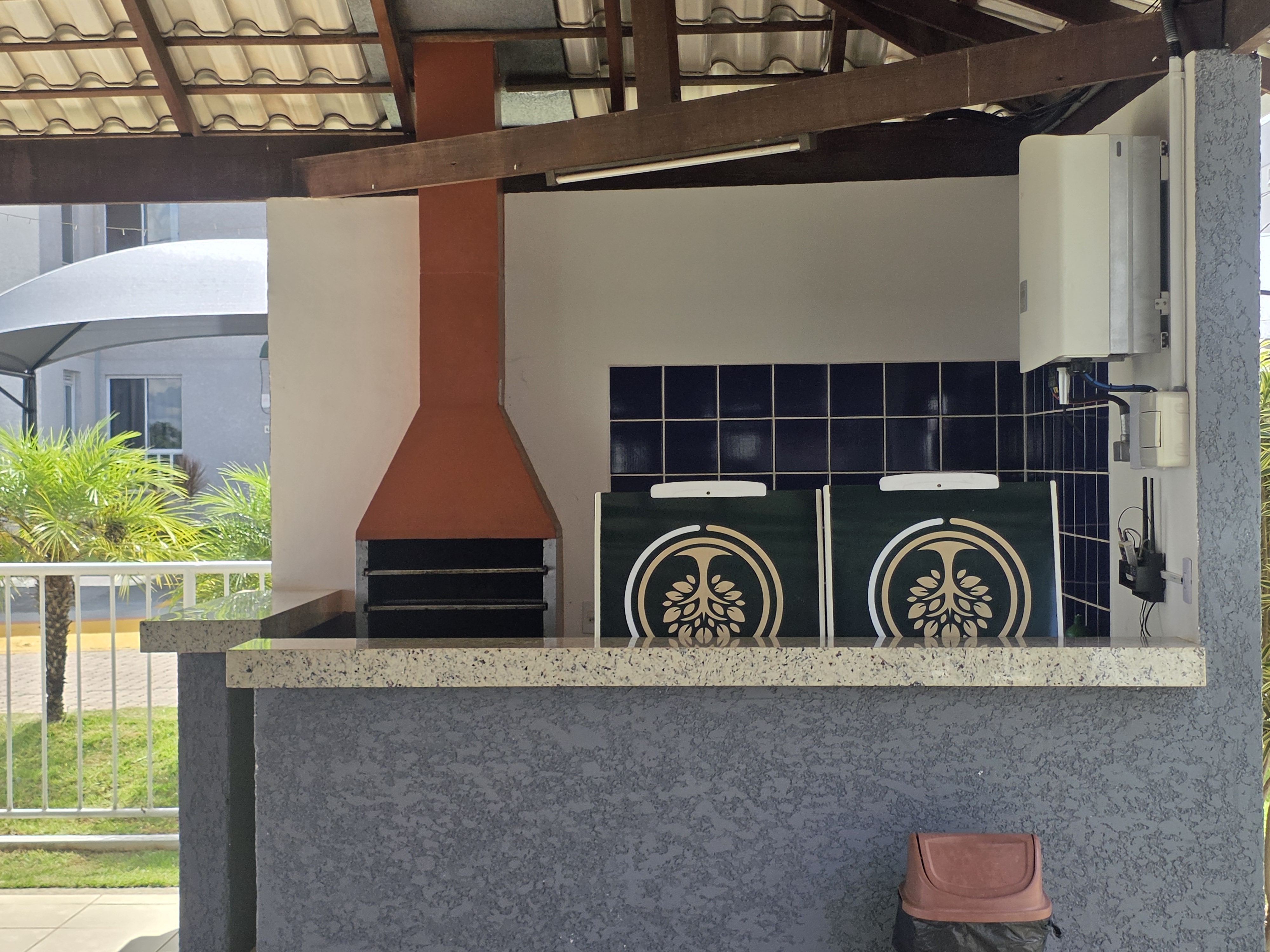 Residencial Park Club