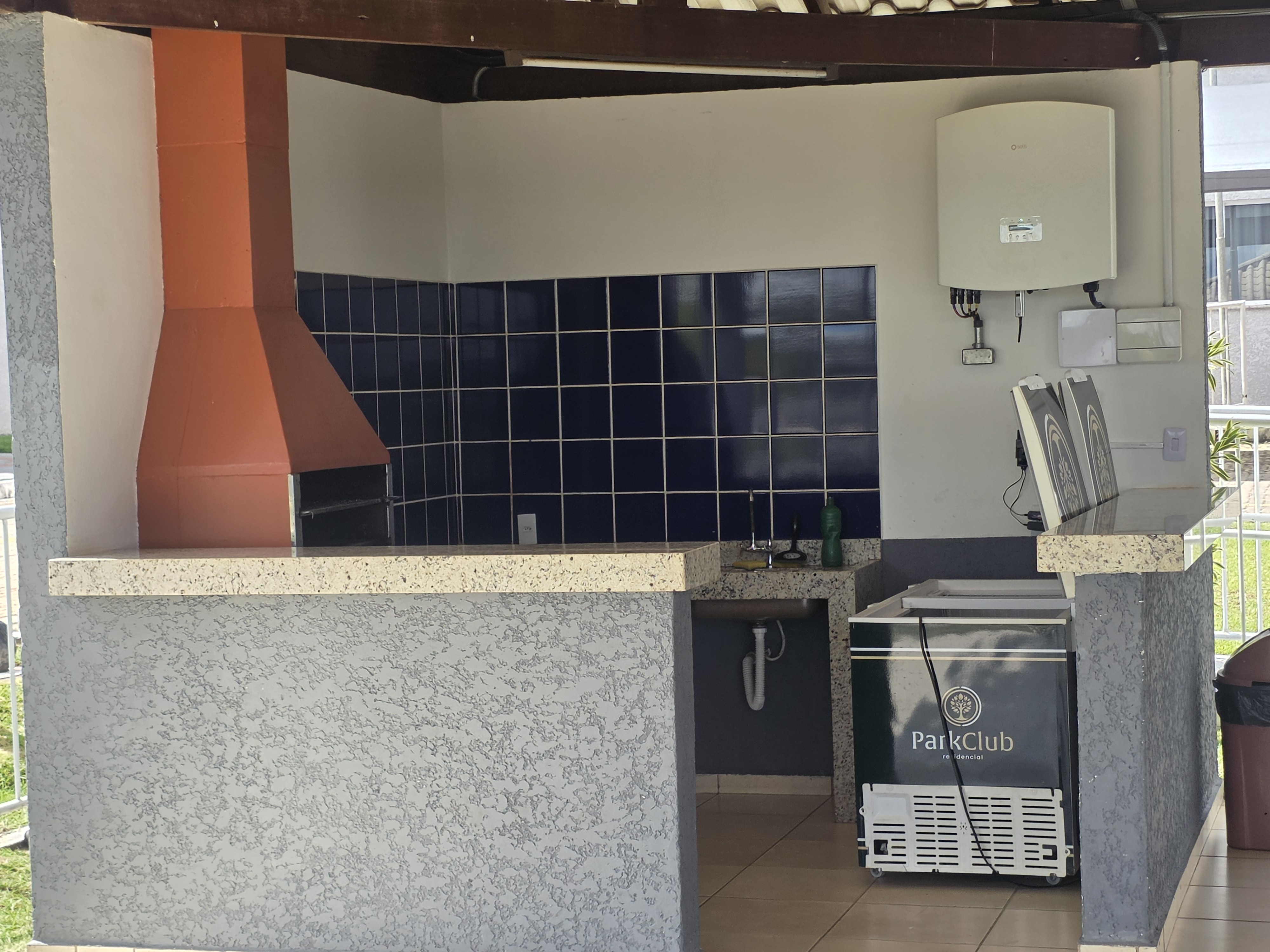 Residencial Park Club