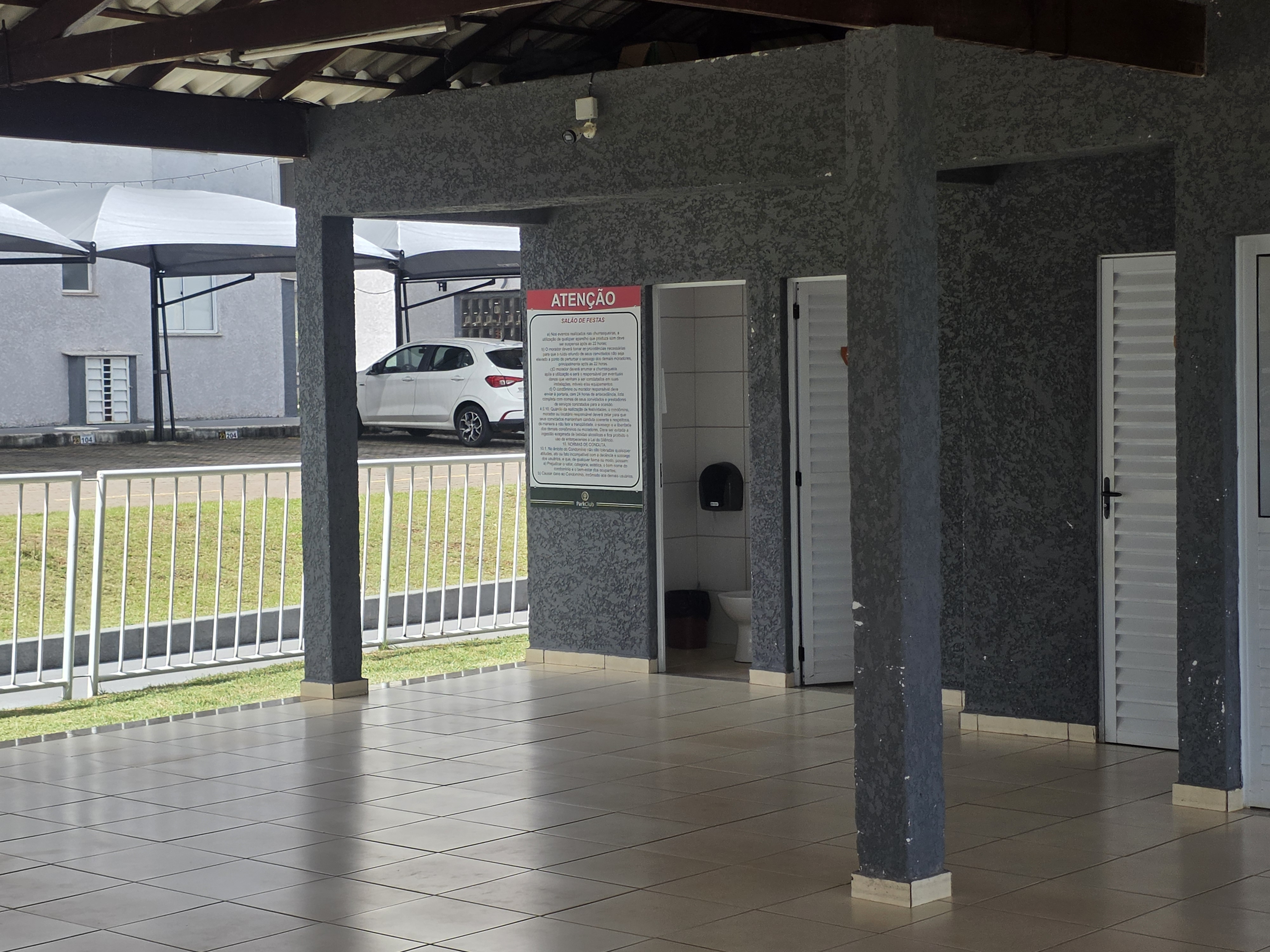 Residencial Park Club