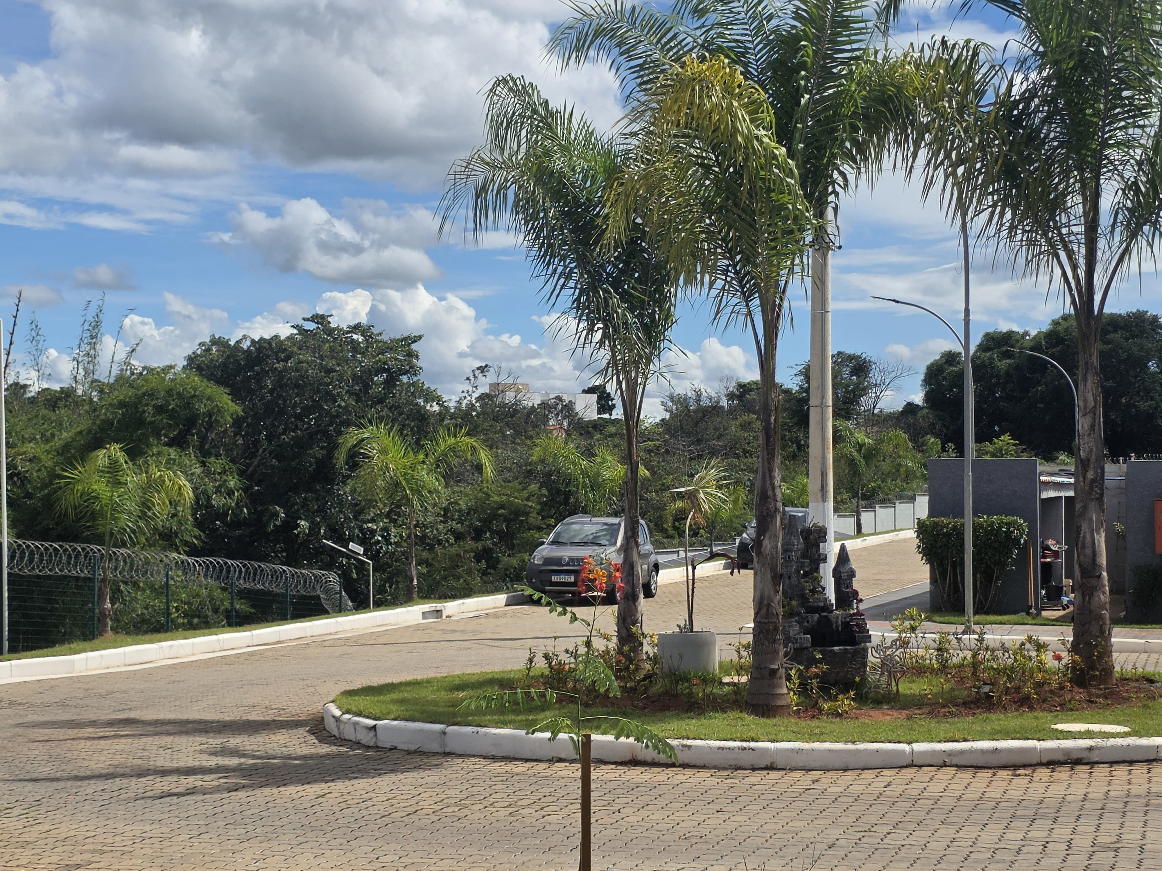 Residencial Park Club