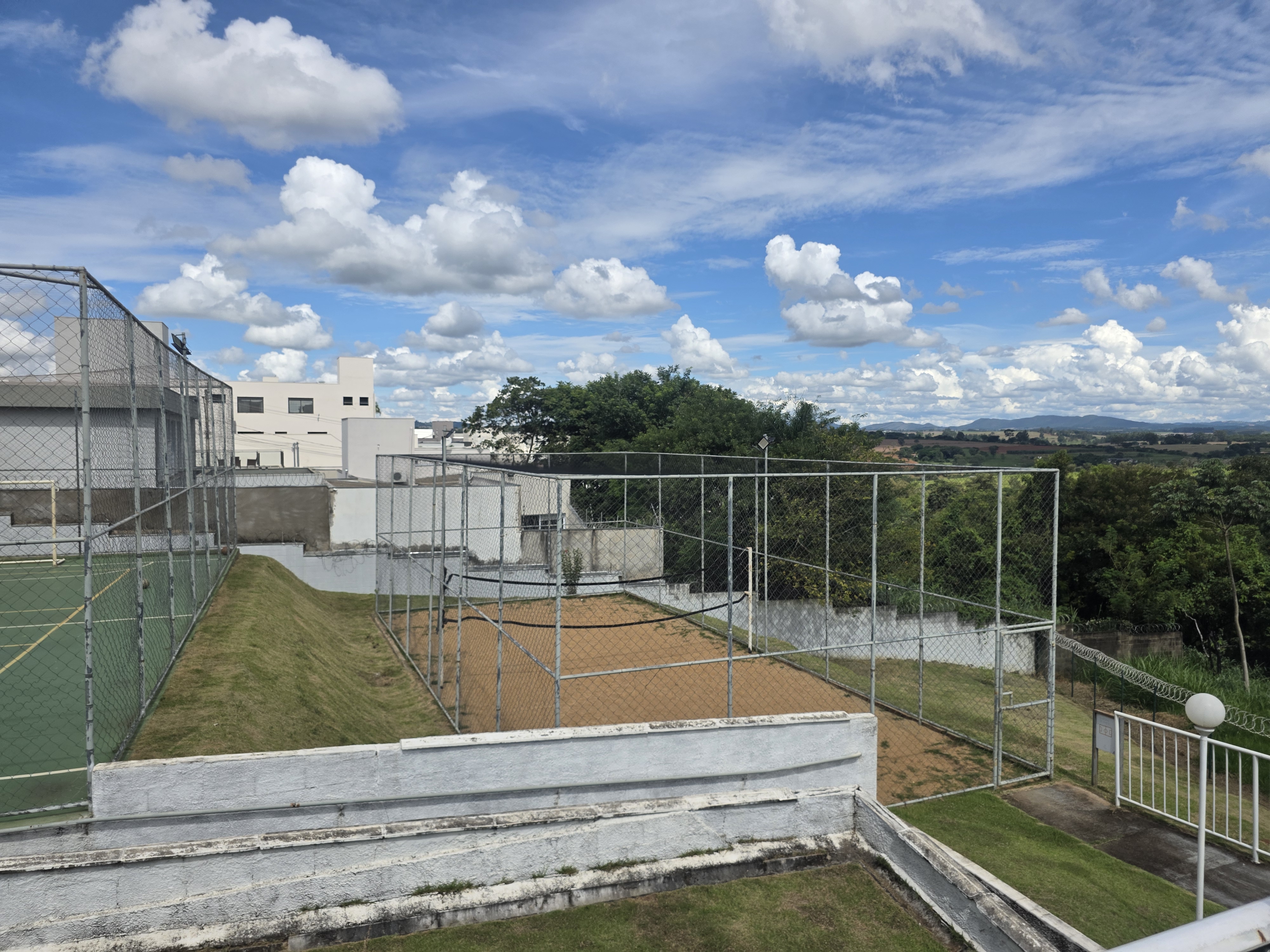 Residencial Park Club