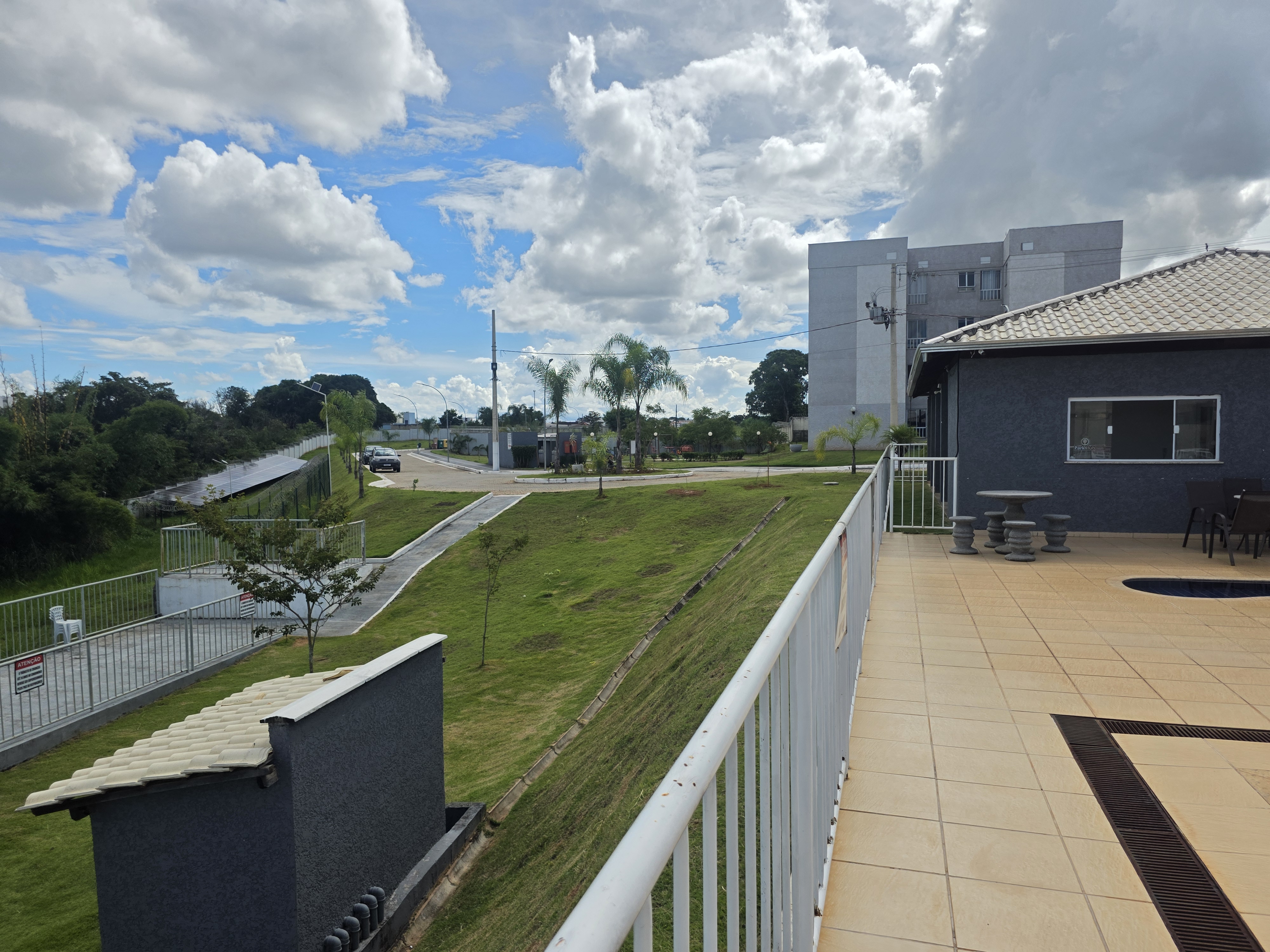 Residencial Park Club