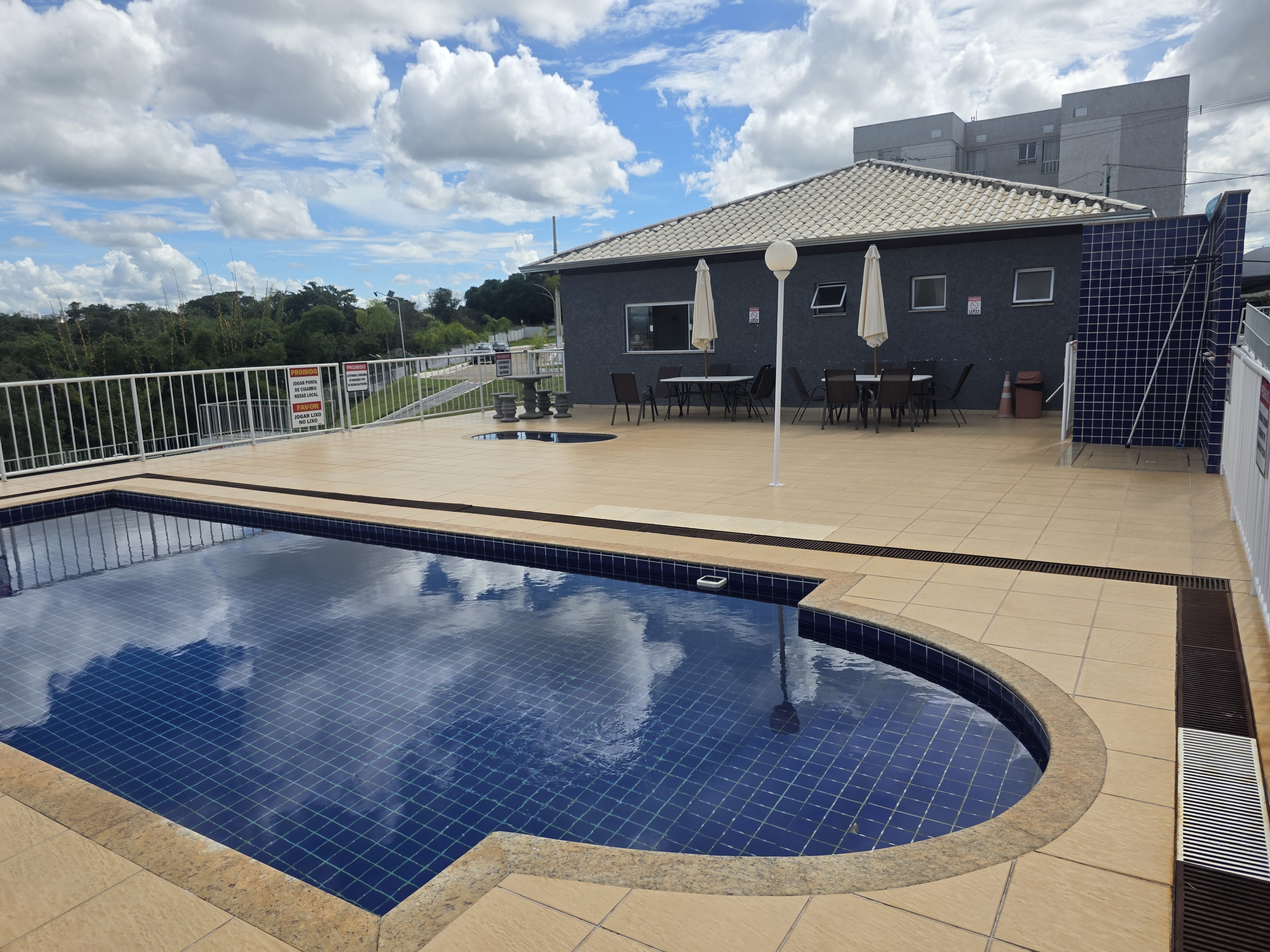 Residencial Park Club