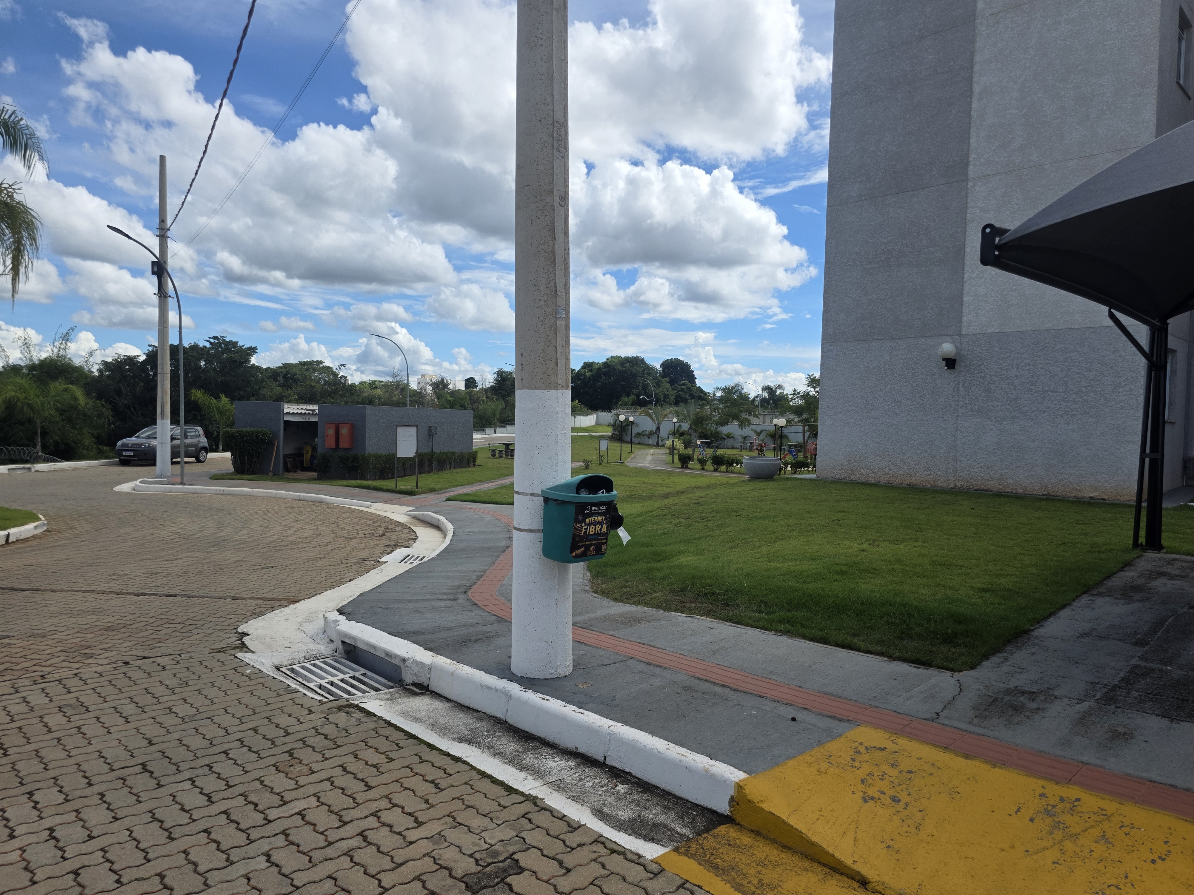 Residencial Park Club