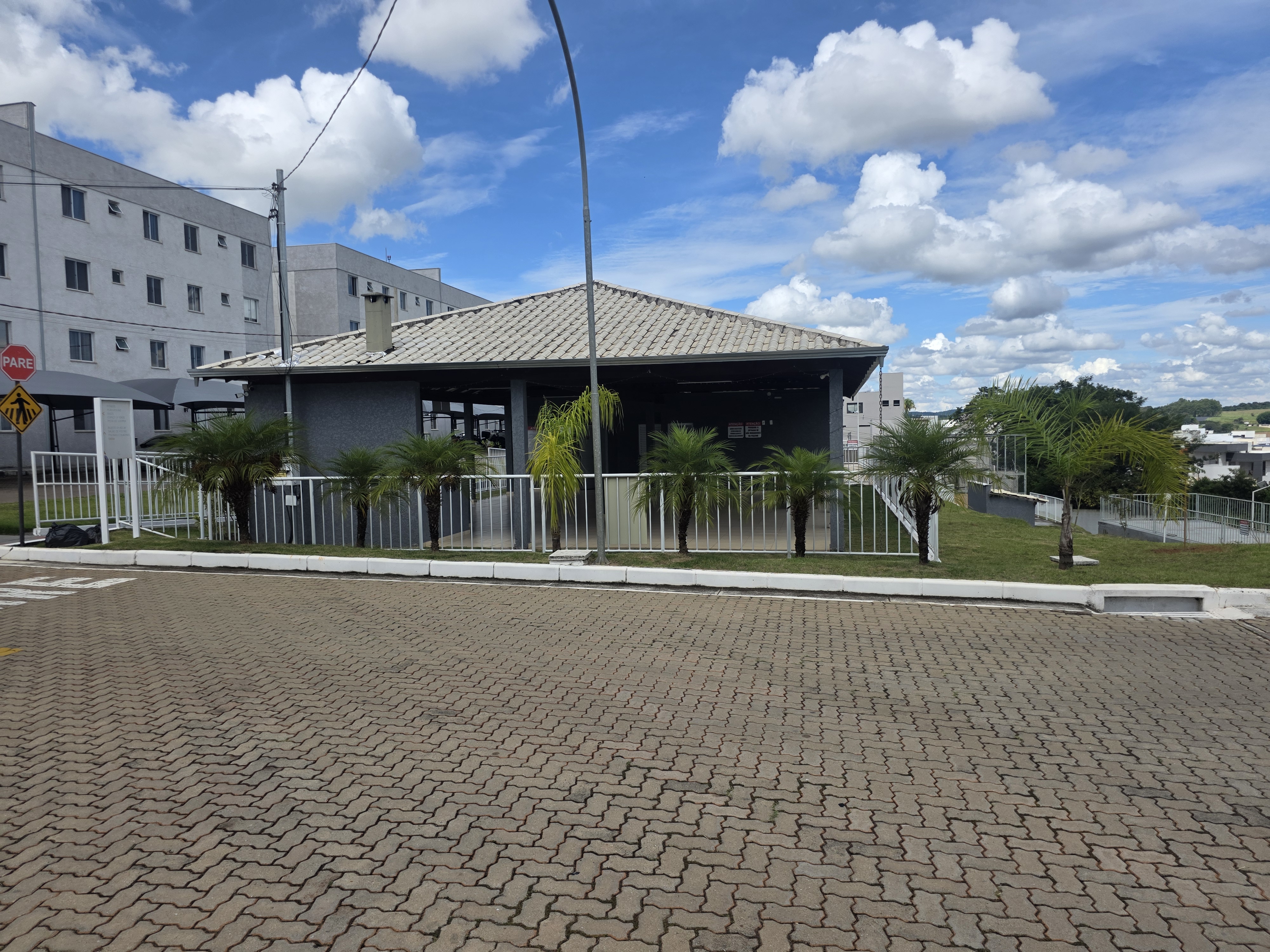 Residencial Park Club