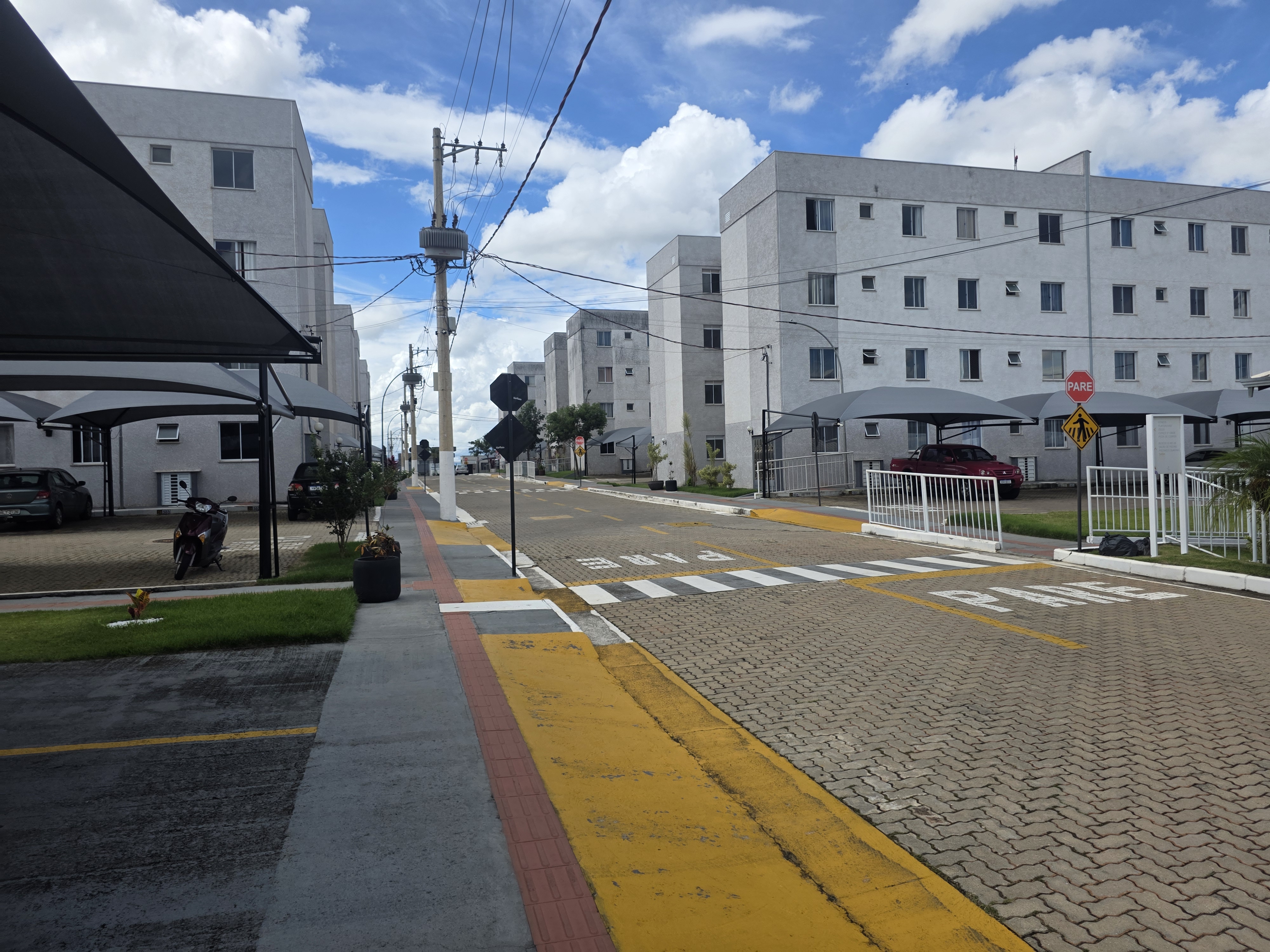 Residencial Park Club