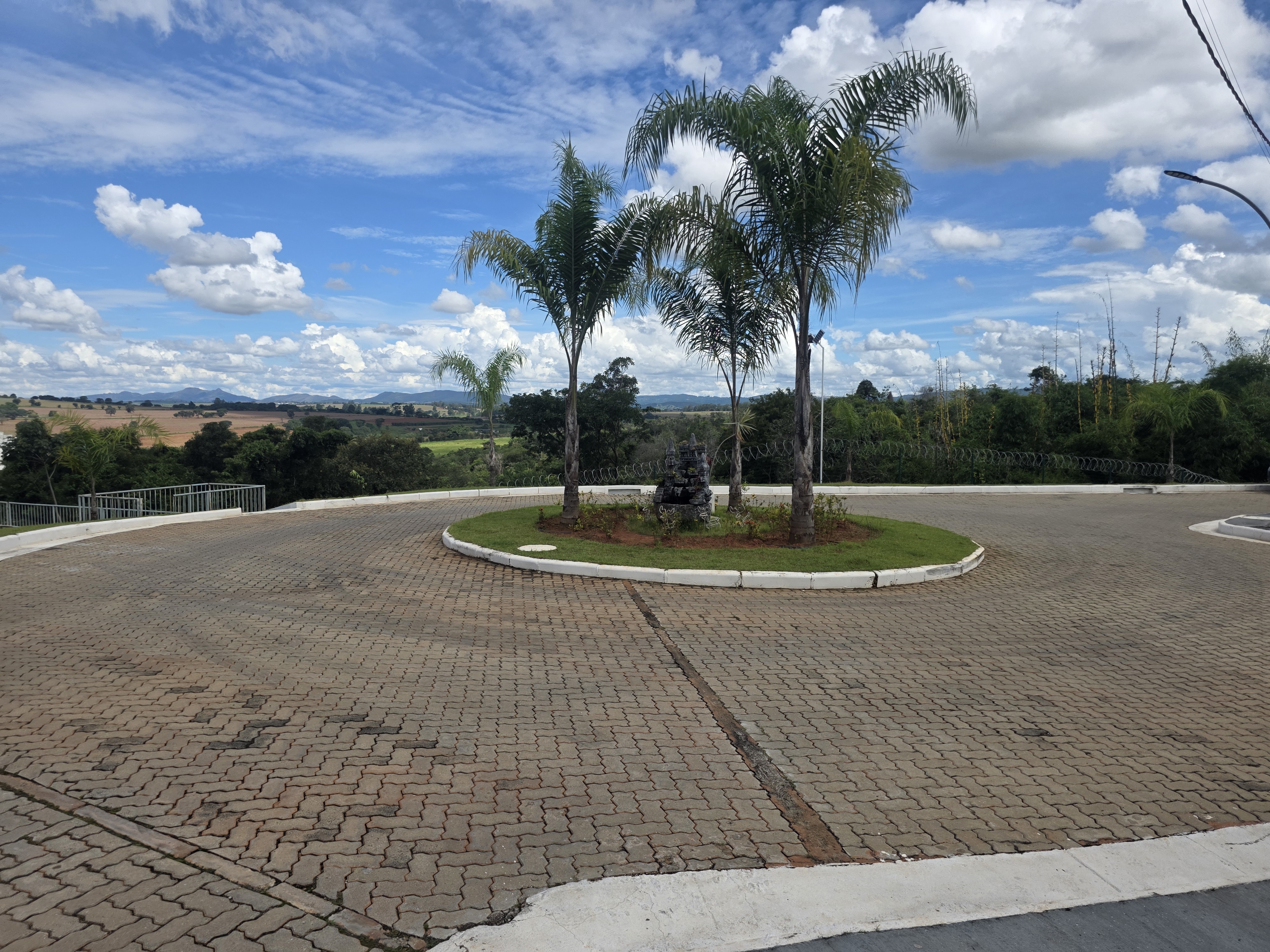 Residencial Park Club