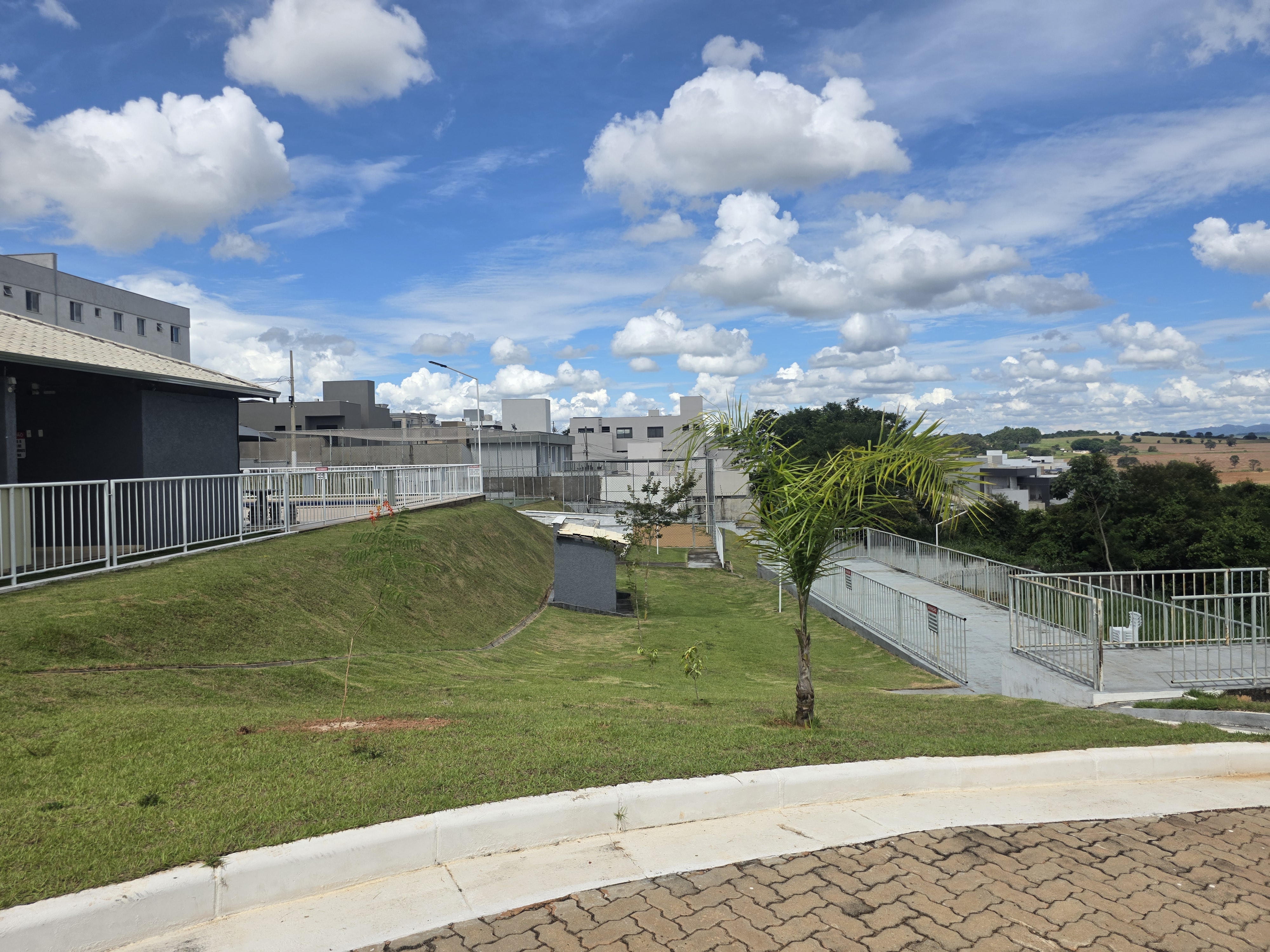 Residencial Park Club