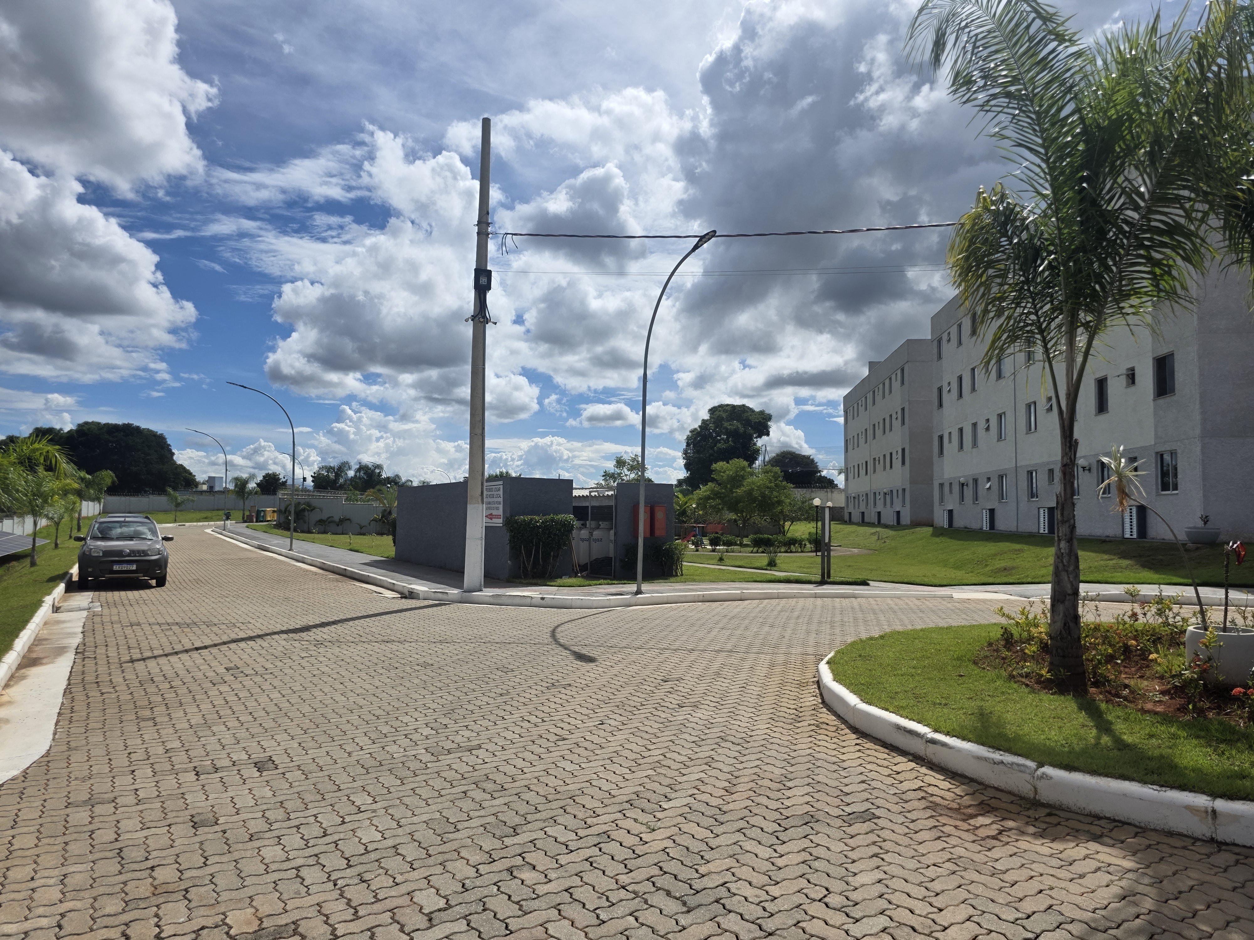 Residencial Park Club