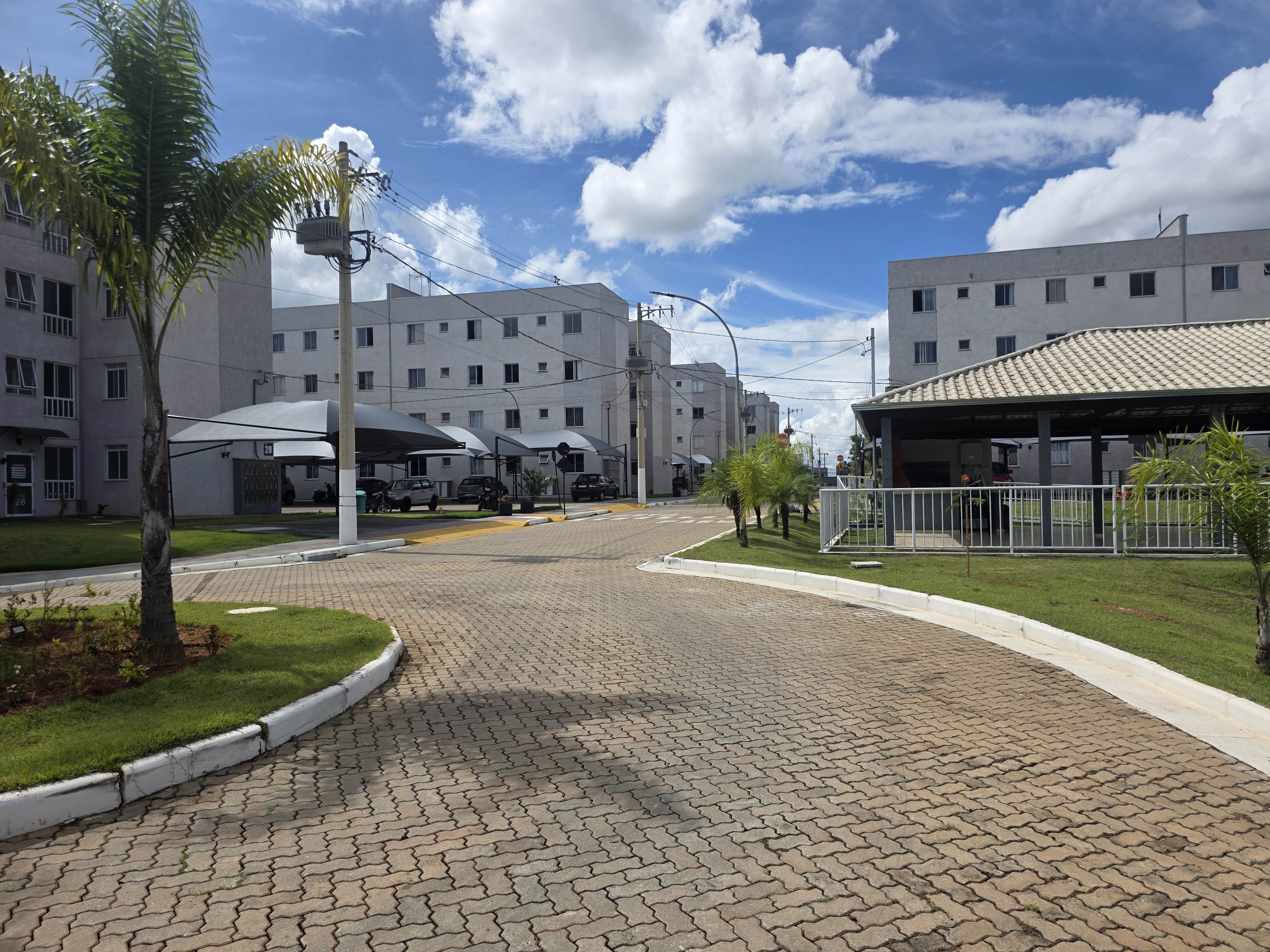 Residencial Park Club