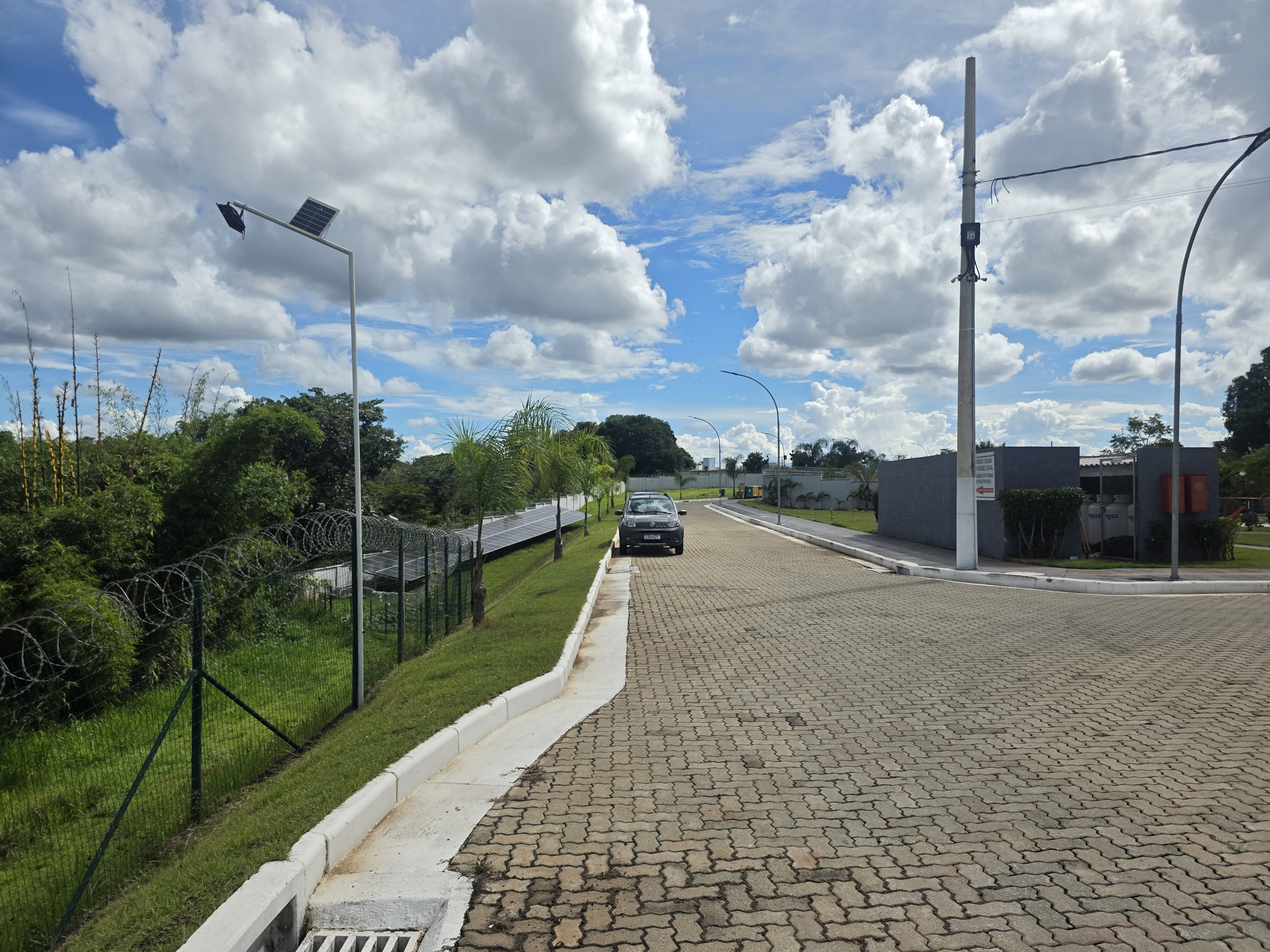 Residencial Park Club