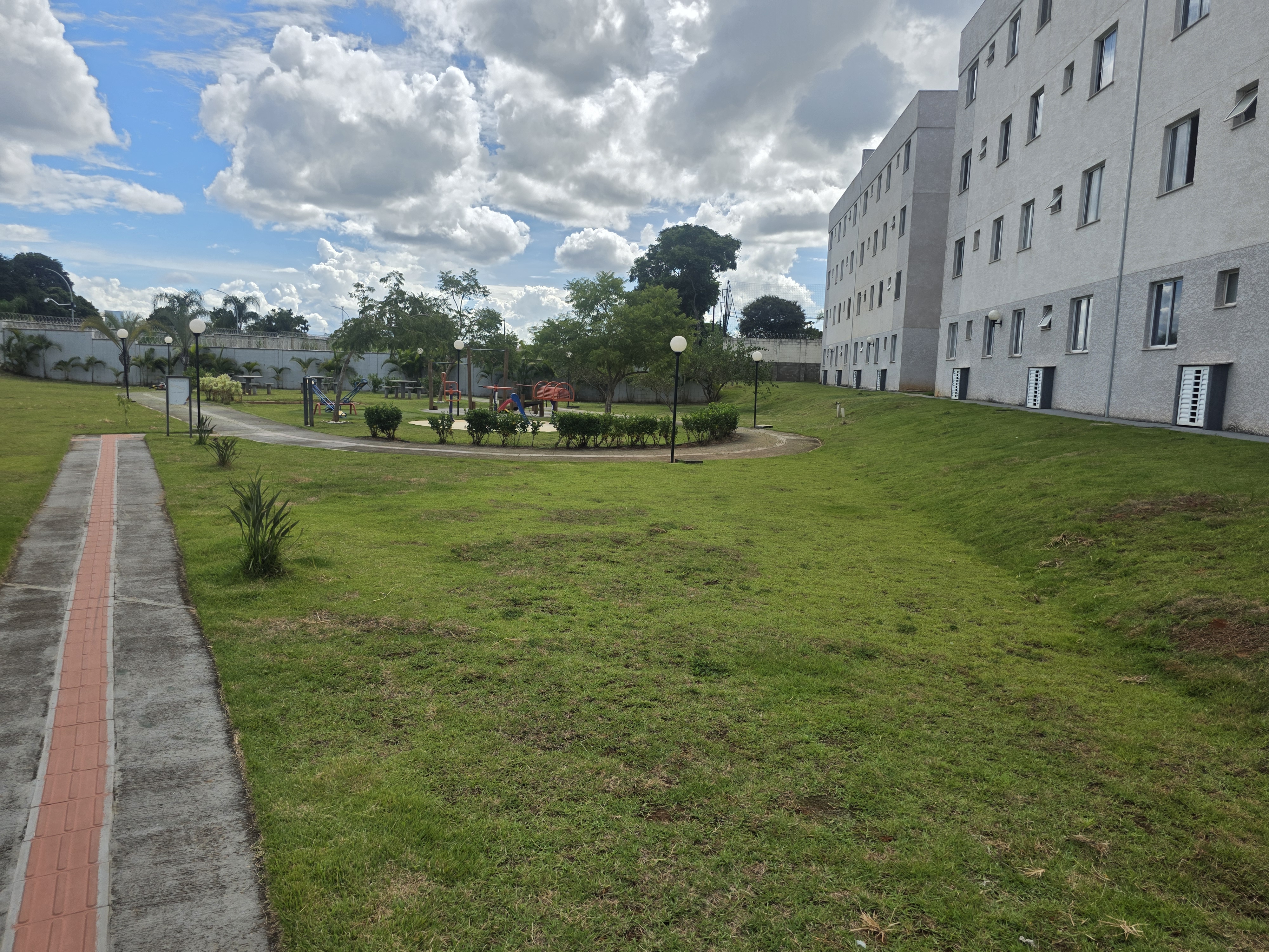 Residencial Park Club