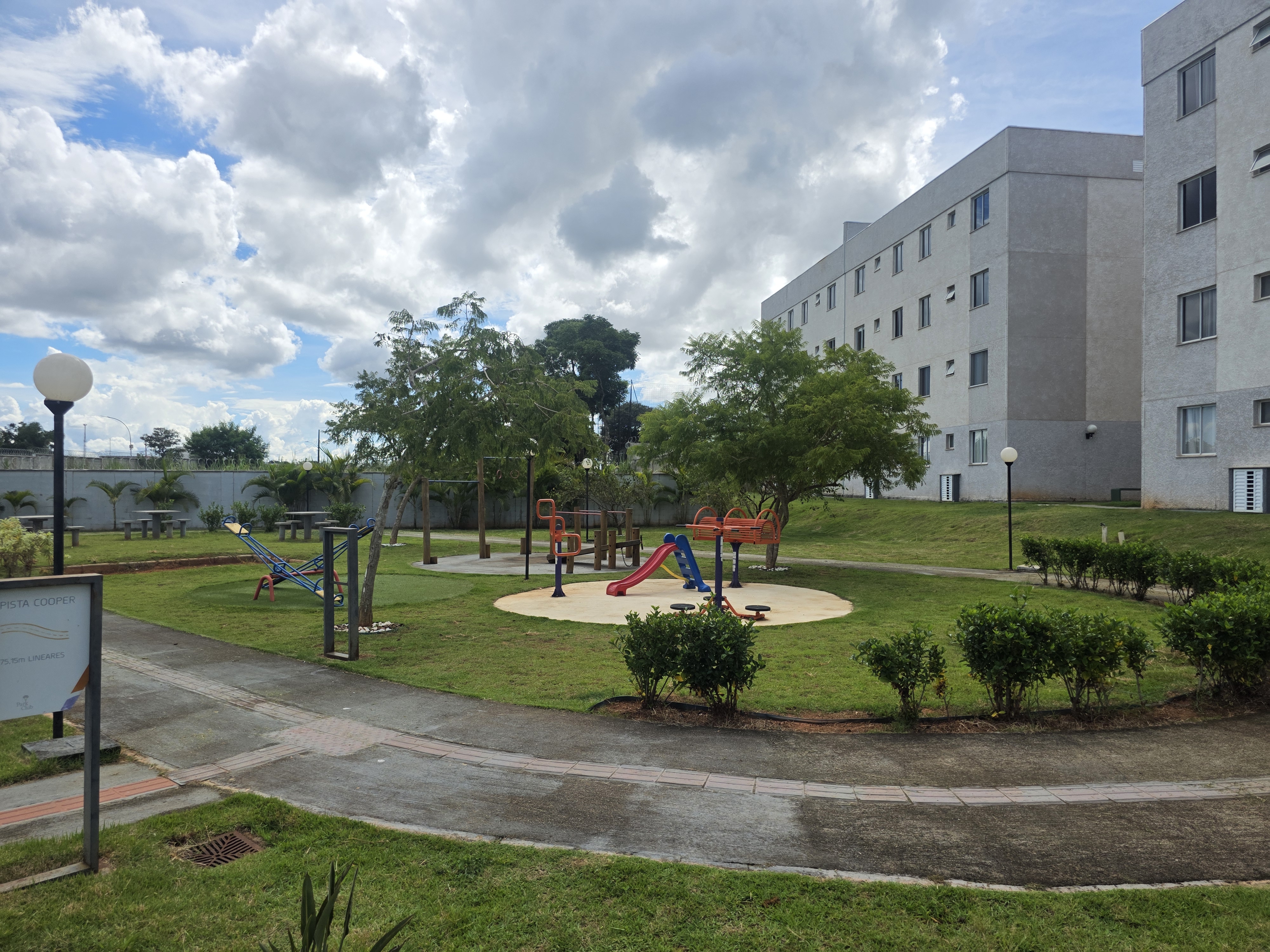 Residencial Park Club