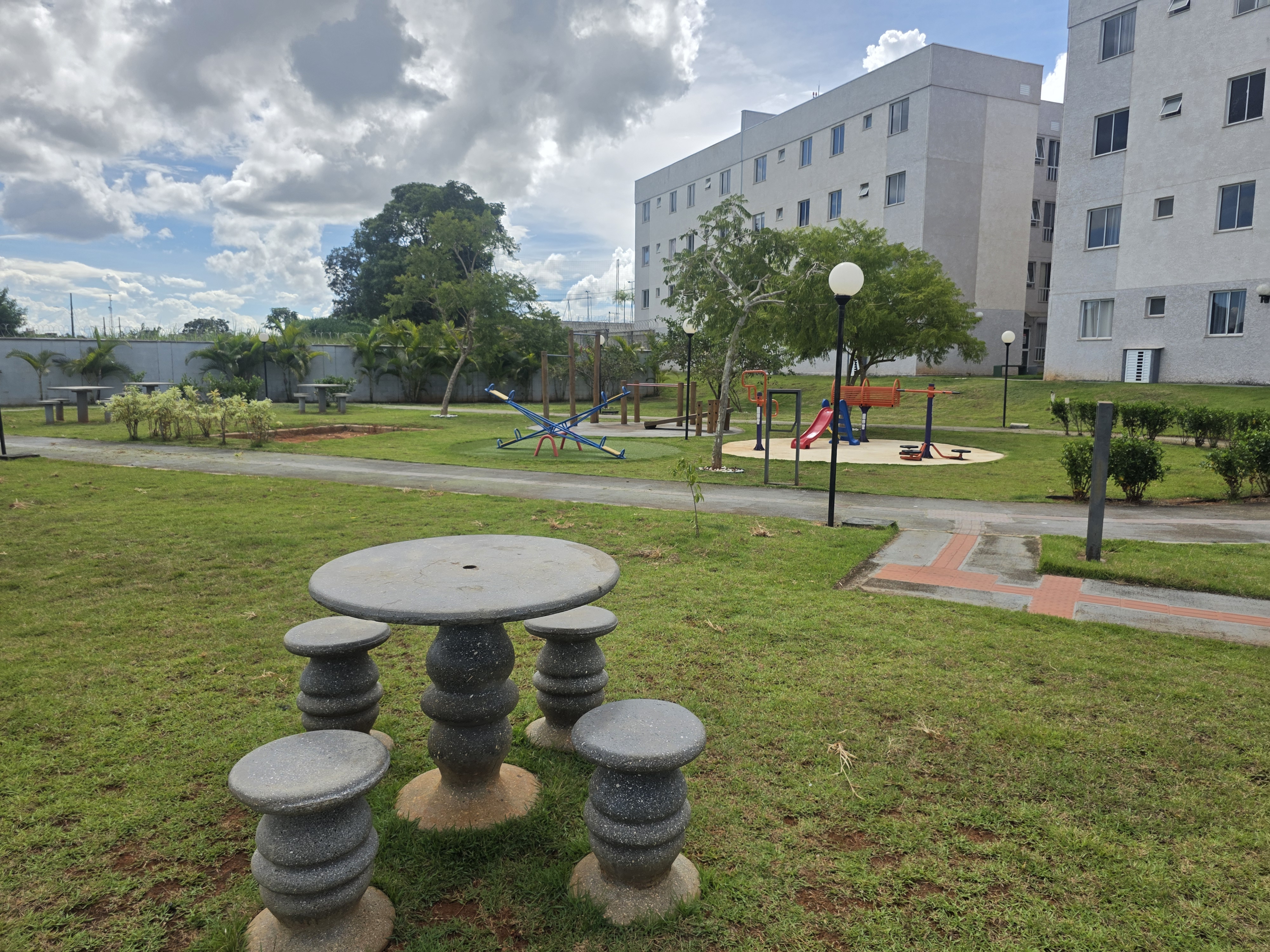 Residencial Park Club