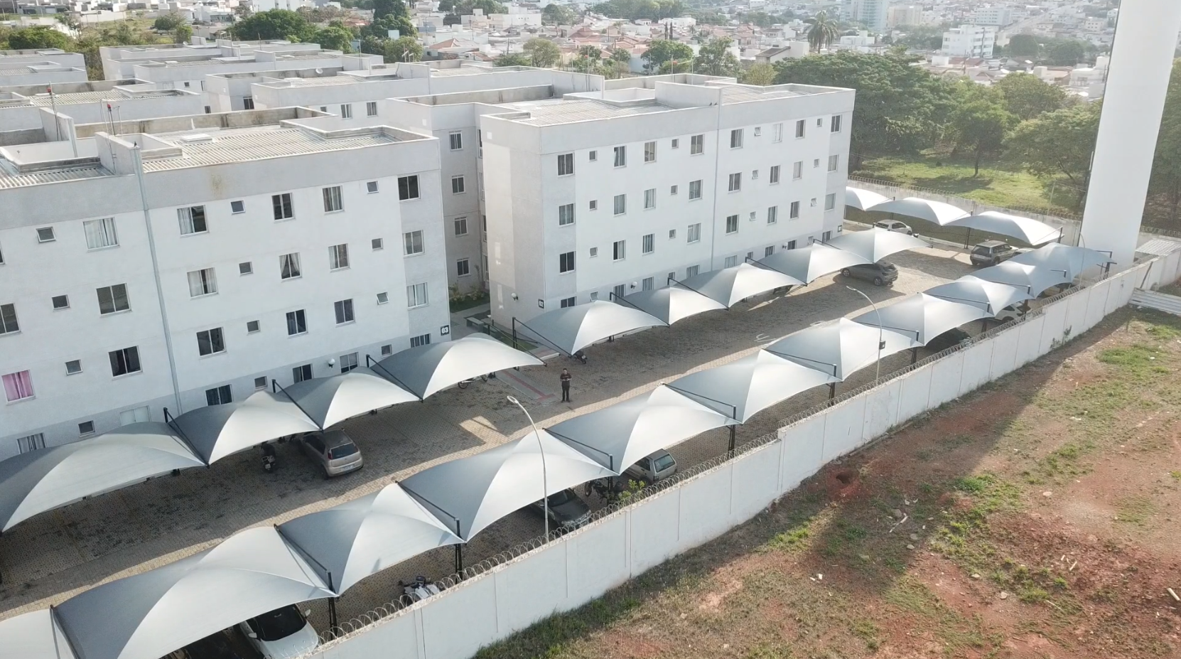 Residencial Park Club