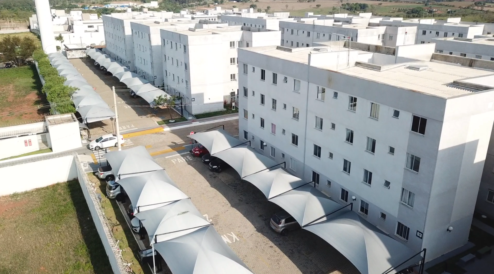 Residencial Park Club